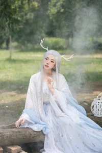 Artistic Portraiture in YiTuYu Art Language Vol.4184 with A Ji - image 8