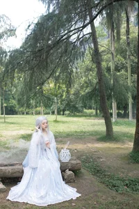Artistic Portraiture in YiTuYu Art Language Vol.4184 with A Ji - image 5