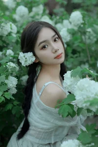 YiTuYu Art Language Vol.6912 Featuring the Elegant Wo Bu Shua Niao Photography Collection - image 0