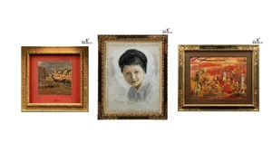 Masterpieces of 20th Century Vietnamese Art: A Curated Look at the Le Auction House Collection - image 7