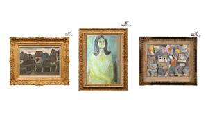 Masterpieces of 20th Century Vietnamese Art: A Curated Look at the Le Auction House Collection - image 1