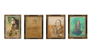 Masterpieces of 20th Century Vietnamese Art: A Curated Look at the Le Auction House Collection - image 0