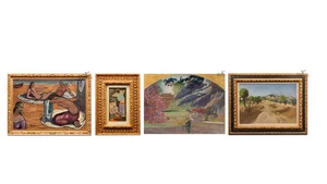 Masterpieces of 20th Century Vietnamese Art: A Curated Look at the Le Auction House Collection - image 4