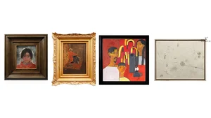 Masterpieces of 20th Century Vietnamese Art: A Curated Look at the Le Auction House Collection - image 2