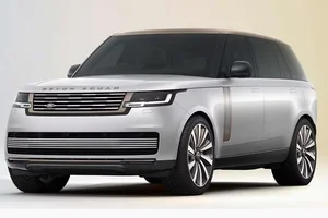 Range Rover SV Ultra 2026: Immersive Luxury with Haptic Floors and Leather-Free Interiors - image 7