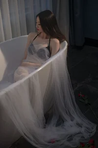 Art Language Vol.6825: Featuring the Elegant Xiao Yu Er in YiTuYu Gallery - image 23