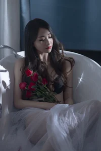 Art Language Vol.6825: Featuring the Elegant Xiao Yu Er in YiTuYu Gallery - image 21