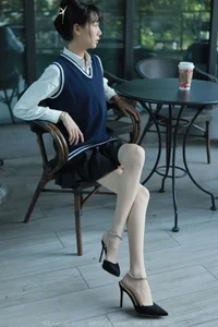 Tuan Tuan Pure Jade Academy Uniform Gallery - IESS Exclusive - image 81