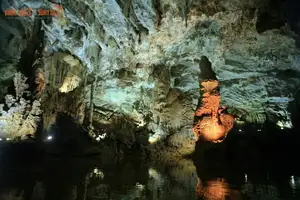 Phong Nha Cave: Discover the Magical Stalactite Wonders of Vietnam's World Heritage Site - image 3