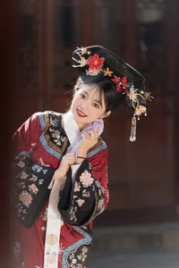 Modern Aesthetics: YiTuYu Art Language Vol.6104 Featuring Xiao Ou O - image 8