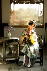 Aesthetic Storytelling: YiTuYu Art Language Vol.7346 Featuring Yue Yue Er Yu Shi - image 8