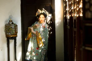 Aesthetic Storytelling: YiTuYu Art Language Vol.7346 Featuring Yue Yue Er Yu Shi - image 2