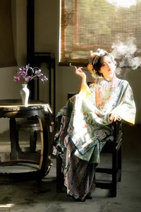 Aesthetic Storytelling: YiTuYu Art Language Vol.7346 Featuring Yue Yue Er Yu Shi - image 7