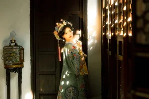 Aesthetic Storytelling: YiTuYu Art Language Vol.7346 Featuring Yue Yue Er Yu Shi - image 10
