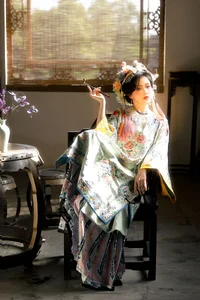 Aesthetic Storytelling: YiTuYu Art Language Vol.7346 Featuring Yue Yue Er Yu Shi - image 9
