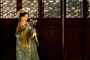 Aesthetic Storytelling: YiTuYu Art Language Vol.7346 Featuring Yue Yue Er Yu Shi - image 1