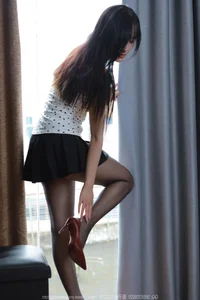 Sophisticated Urban Style with Wan Ping: SXJ No.1795 Exclusive Gallery - image 45