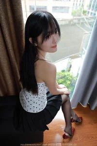 Sophisticated Urban Style with Wan Ping: SXJ No.1795 Exclusive Gallery - image 38