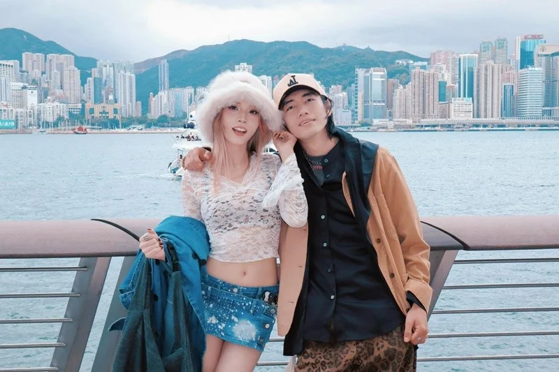 Quang Dang and Chinese Influencer Yee Pink: An Inside Look at the Inseparable Power Couple