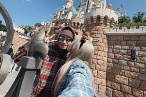 Quang Dang and Chinese Influencer Yee Pink: An Inside Look at the Inseparable Power Couple - image 3
