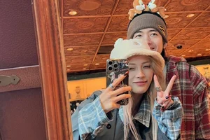 Quang Dang and Chinese Influencer Yee Pink: An Inside Look at the Inseparable Power Couple - image 4