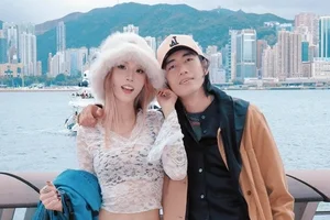 Quang Dang and Chinese Influencer Yee Pink: An Inside Look at the Inseparable Power Couple - image 2