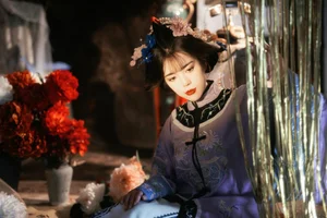 Energetic Sporty Chic: YiTuYu Art Language Vol.4509 Featuring Xiao Xue - image 7