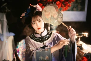Energetic Sporty Chic: YiTuYu Art Language Vol.4509 Featuring Xiao Xue - image 1