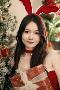The Captivating Presence of Di Li Re Ya in YiTuYu Art Language Vol.6008: A Journey Through High-Fashion Artistry - image 26
