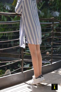 IESS Puhui 153: A Li in the Purest 34-Yard White Sneakers Collection - image 60