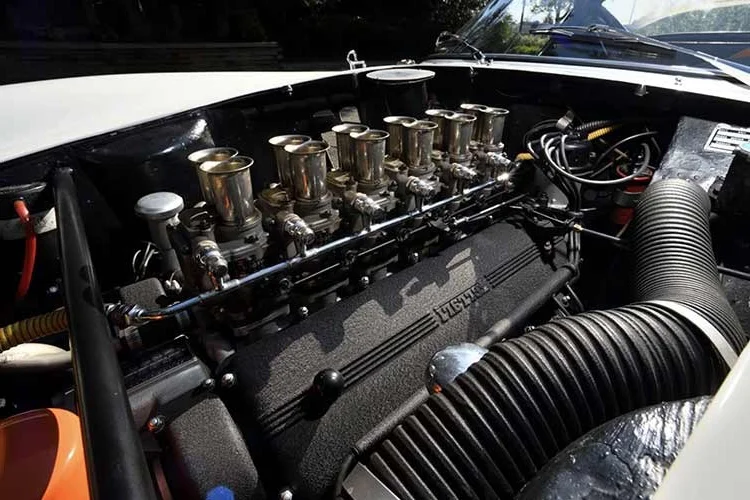 The Legendary White Ferrari 250 GTO: A Multi-Million Dollar Masterpiece of Timeless Elegance