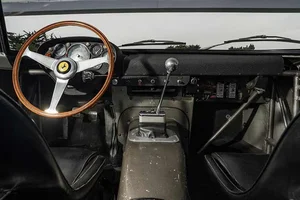 The Legendary White Ferrari 250 GTO: A Multi-Million Dollar Masterpiece of Timeless Elegance - image 1