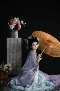 Visual Elegance with Dan Gao De Dan Dan in Vol.7254 - image 23