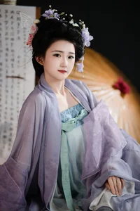 Visual Elegance with Dan Gao De Dan Dan in Vol.7254 - image 26