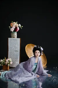 Visual Elegance with Dan Gao De Dan Dan in Vol.7254 - image 13