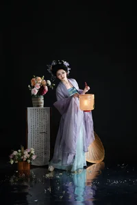 Visual Elegance with Dan Gao De Dan Dan in Vol.7254 - image 28