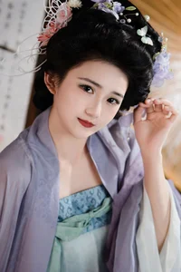 Visual Elegance with Dan Gao De Dan Dan in Vol.7254 - image 9