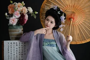 Visual Elegance with Dan Gao De Dan Dan in Vol.7254 - image 11