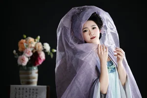 Visual Elegance with Dan Gao De Dan Dan in Vol.7254 - image 12