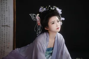 Visual Elegance with Dan Gao De Dan Dan in Vol.7254 - image 6