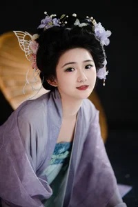 Visual Elegance with Dan Gao De Dan Dan in Vol.7254 - image 15