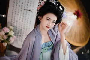 Visual Elegance with Dan Gao De Dan Dan in Vol.7254 - image 8