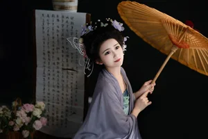 Visual Elegance with Dan Gao De Dan Dan in Vol.7254 - image 7