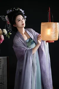 Visual Elegance with Dan Gao De Dan Dan in Vol.7254 - image 10