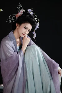 Visual Elegance with Dan Gao De Dan Dan in Vol.7254 - image 17