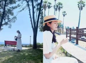 Stunning Korean Celebrity Maternity Style: How Stars Like Kim Tae Hee and Jun Ji Hyun Embrace Pregnancy with Grace and Fashionable Travel Inspiration - image 6
