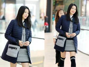 Stunning Korean Celebrity Maternity Style: How Stars Like Kim Tae Hee and Jun Ji Hyun Embrace Pregnancy with Grace and Fashionable Travel Inspiration - image 0