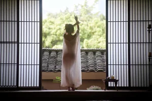 YiTuYu Art Language Vol.7207: Discover the Elegant Simplicity of Yu Yu - image 15
