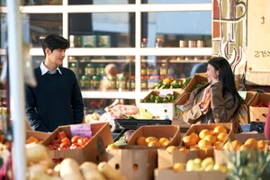 Kim Seon Ho and Go Youn Jung Spark Chemistry in New K-Drama 'Can This Love Be Translated?' - image 10