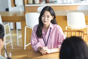 Kim Seon Ho and Go Youn Jung Spark Chemistry in New K-Drama 'Can This Love Be Translated?' - image 17